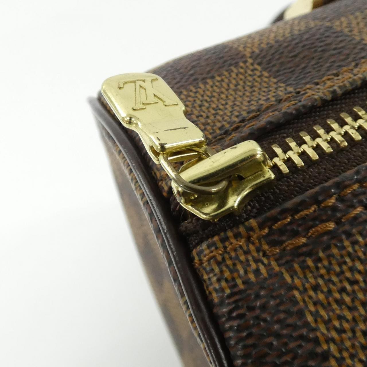 ルイヴィトン ダミエ パピヨン 30cm N51303 バッグ