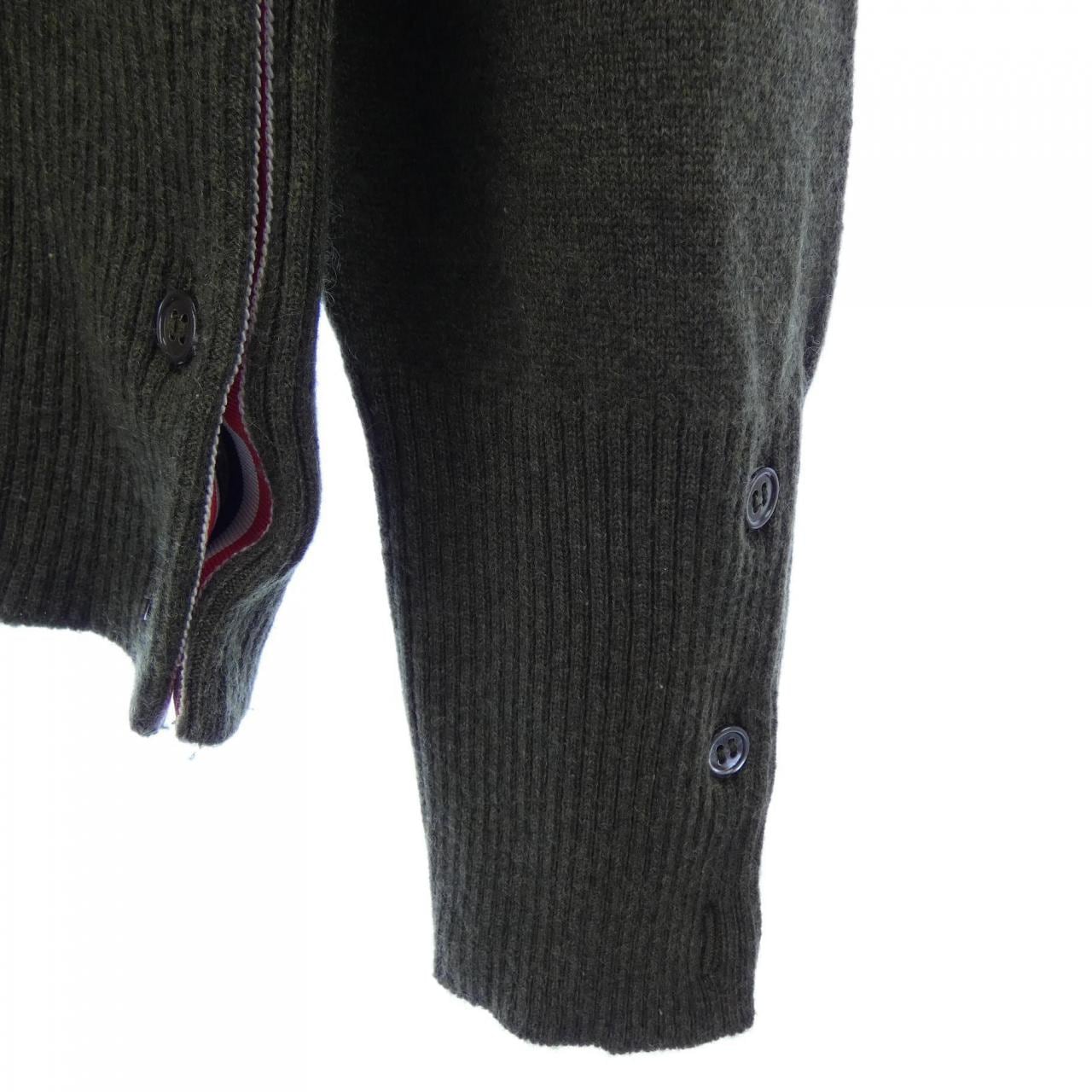 トムブラウン THOM BROWNE MKA001A ニット