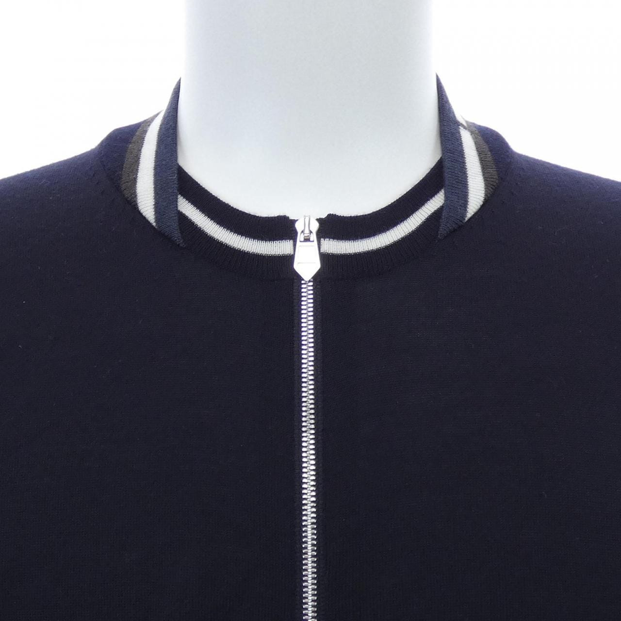 エルメス HERMES 567140HA カーディガン