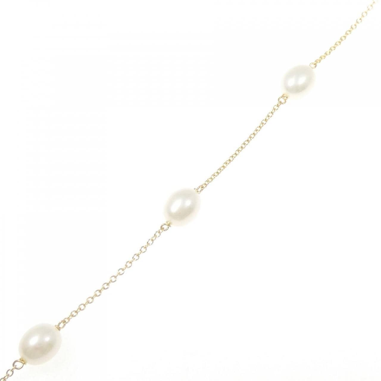 ティファニー パール バイザヤード ブレスレット