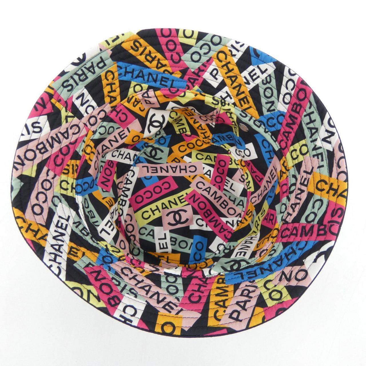 シャネル CHANEL AA9699B15073 ハット