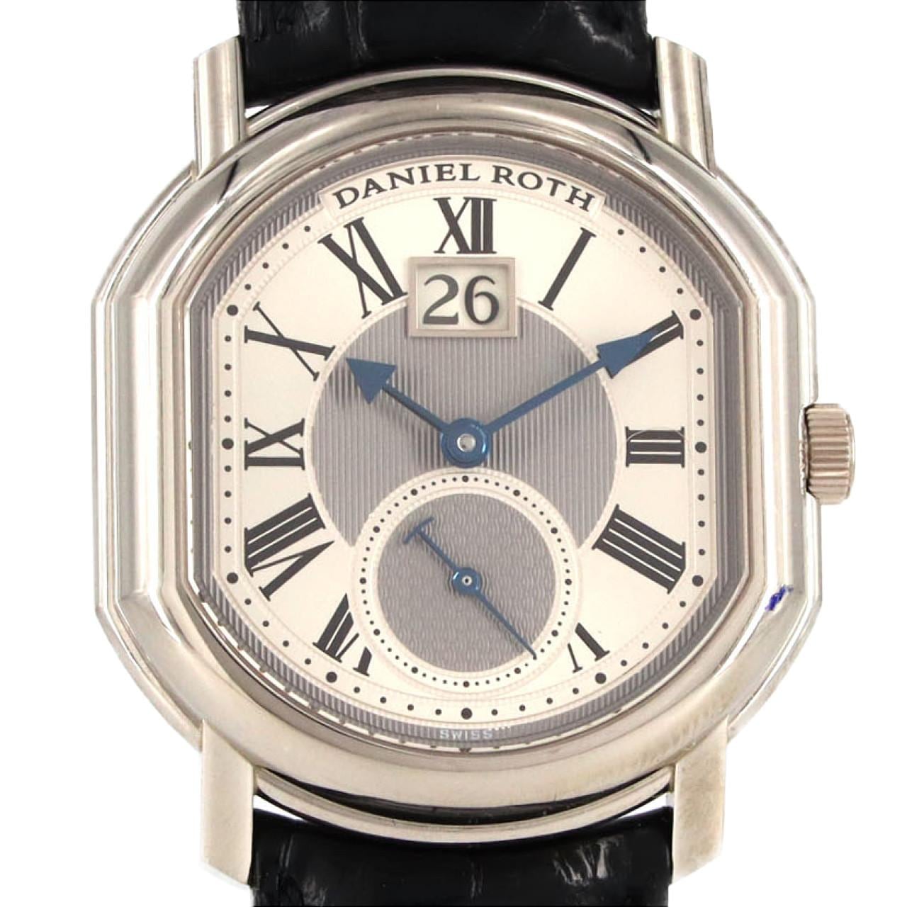 【ノーメンテナンス還元価格】ダニエル ロート ダトマックス WG WG 自動巻