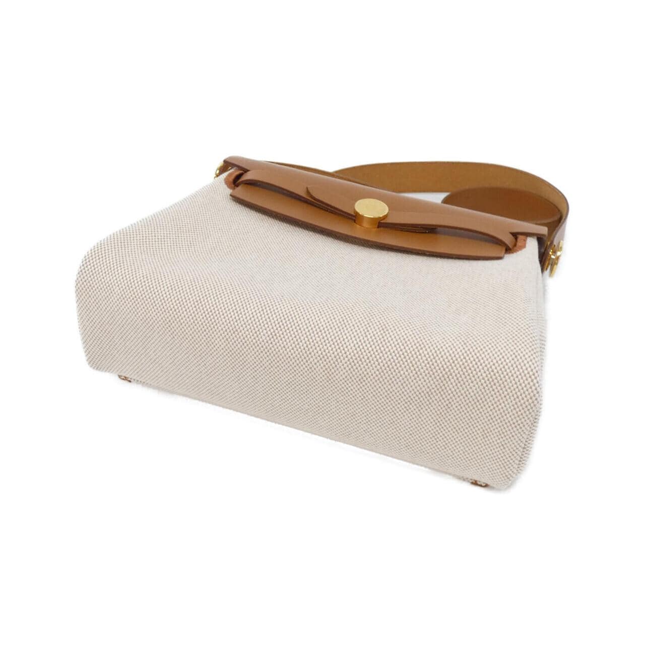 エルメス エールバッグ ジップ 20cm 085414CC ショルダーバッグ