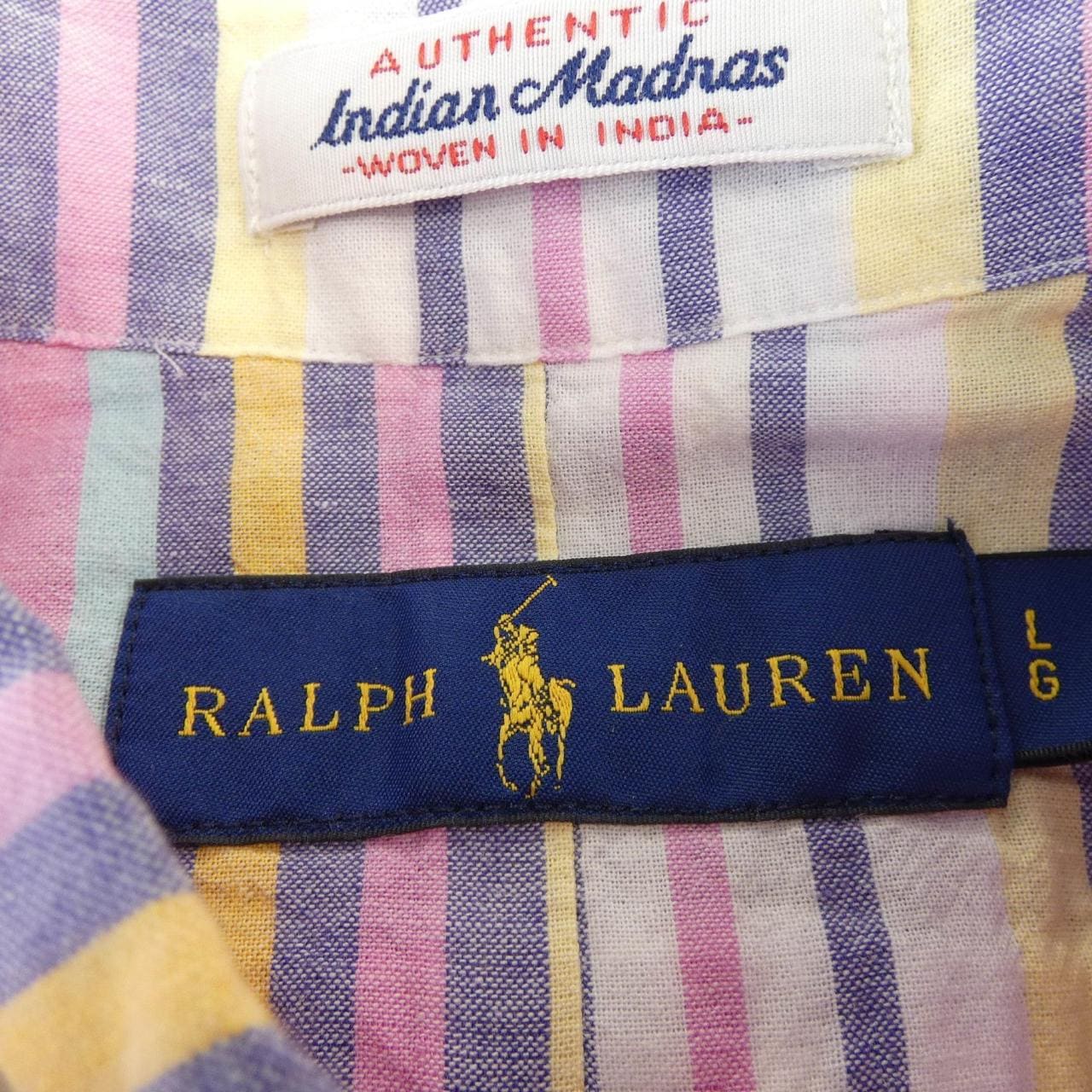 ラルフローレン RALPH LAUREN シャツ