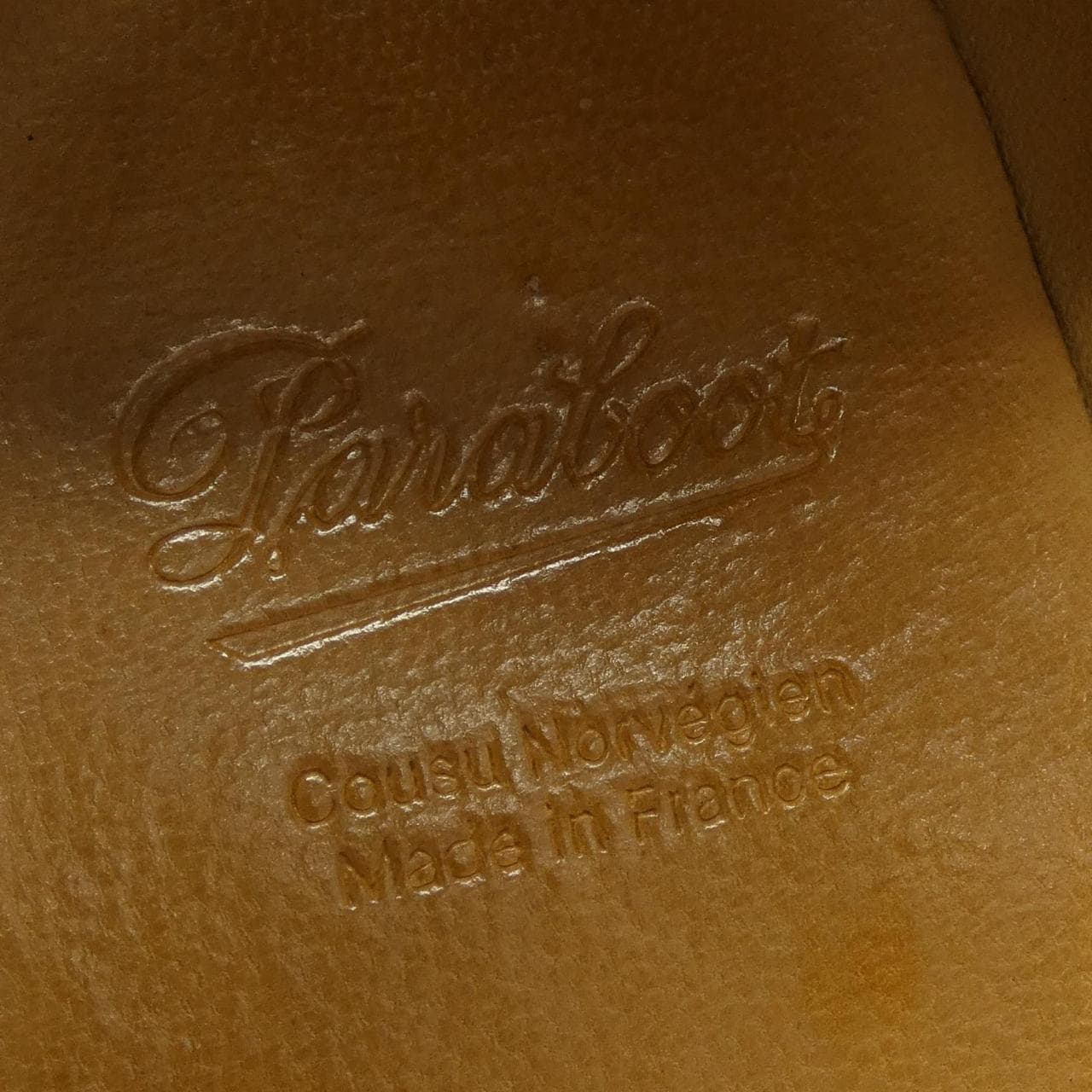 パラブーツ PARA BOOT MICHAEL シューズ