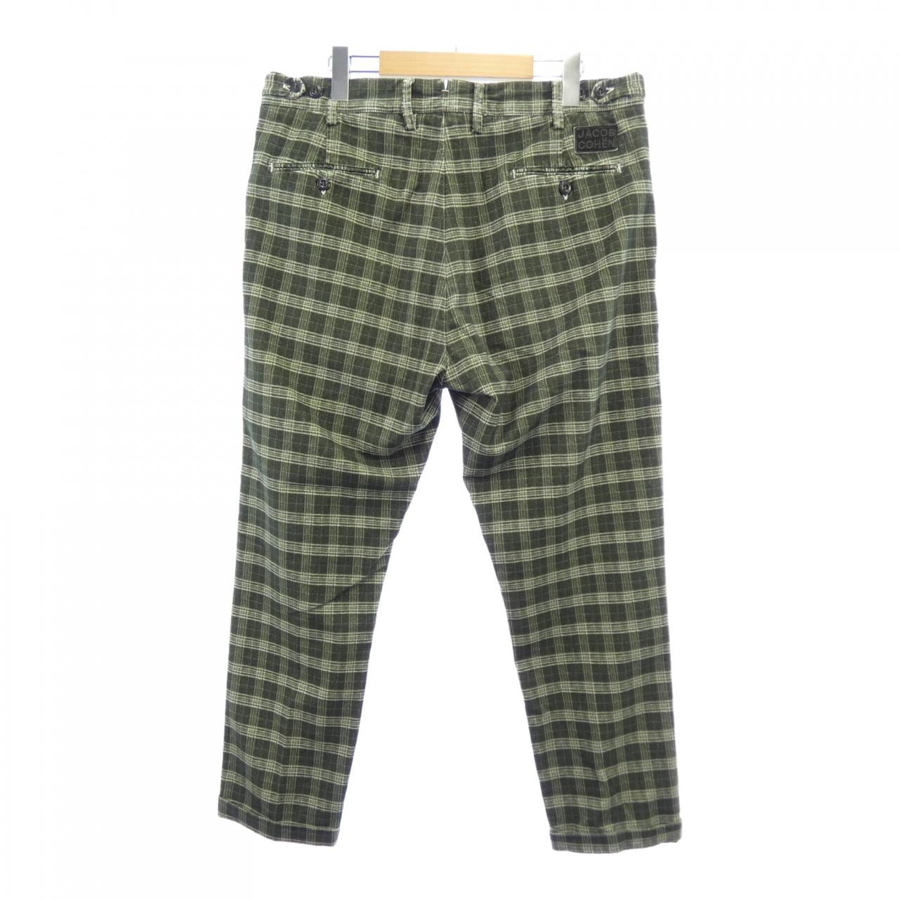 ヤコブコーエン JACOB COHEN パンツ