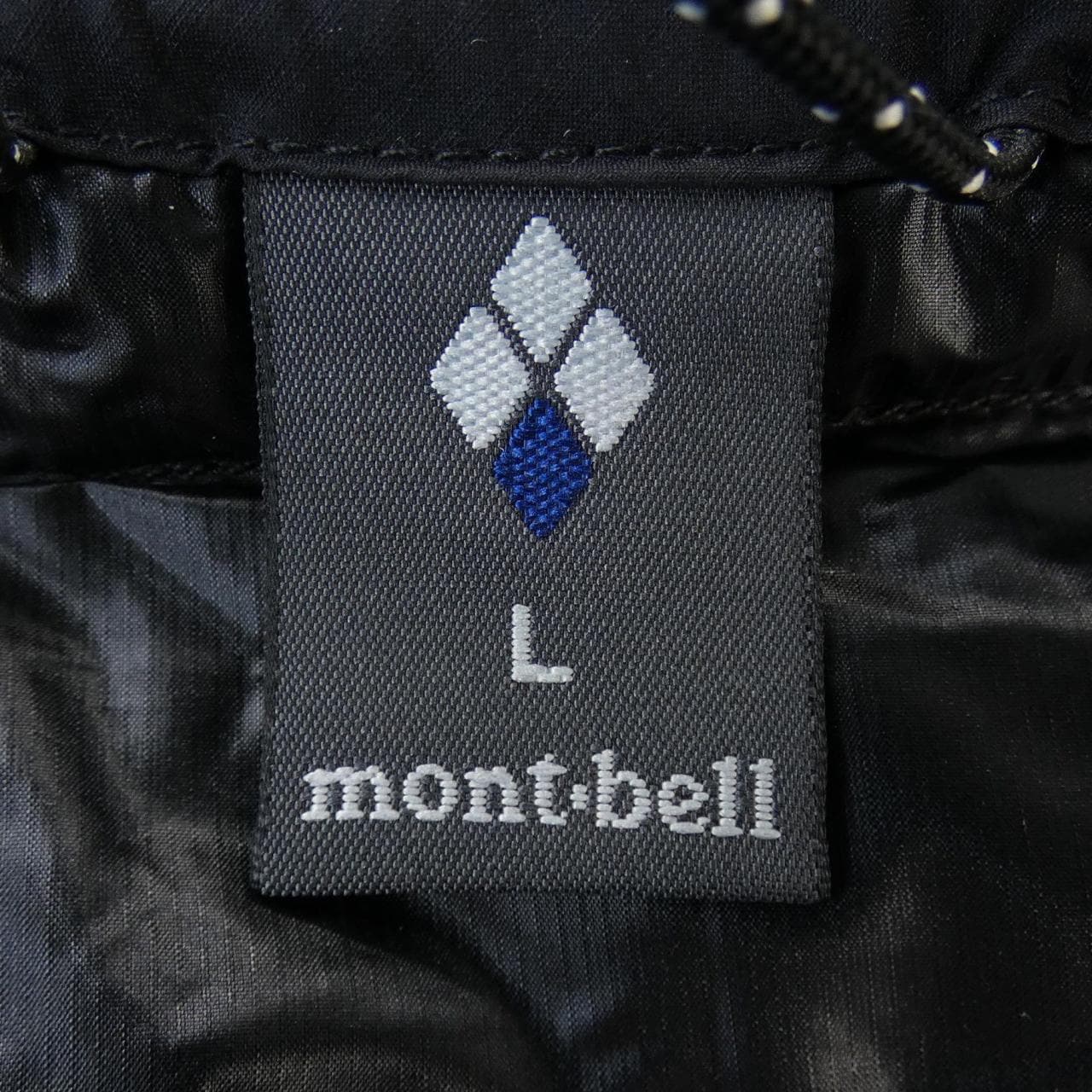 モンベル MONT BELL 1101666 ダウンジャケット
