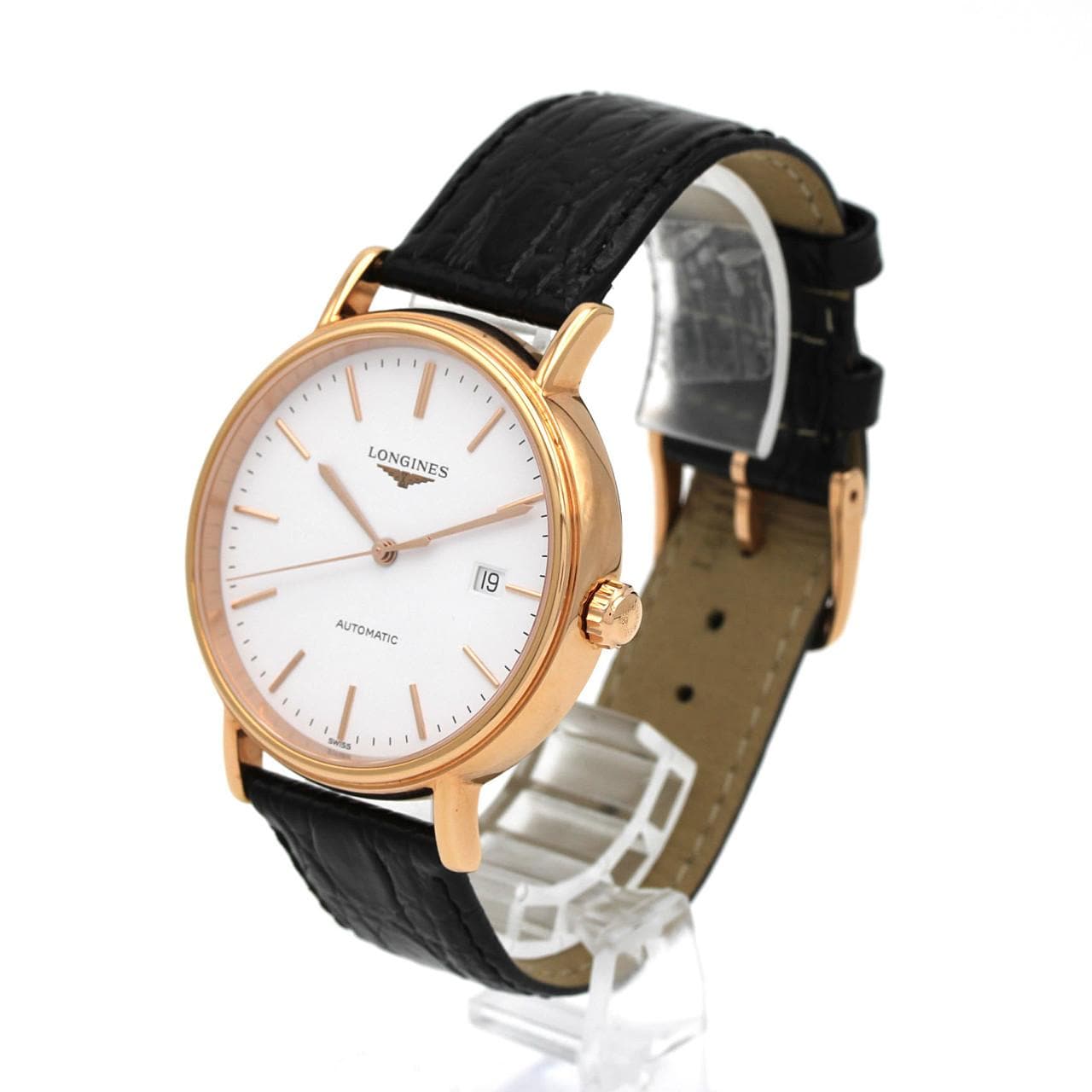 ロンジン プレザンス L4.922.1 GP 自動巻