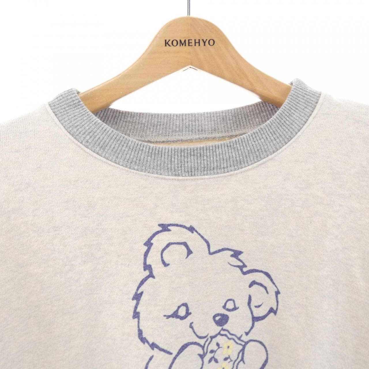 キャピタル KAPITAL EK-1685LC スウェット