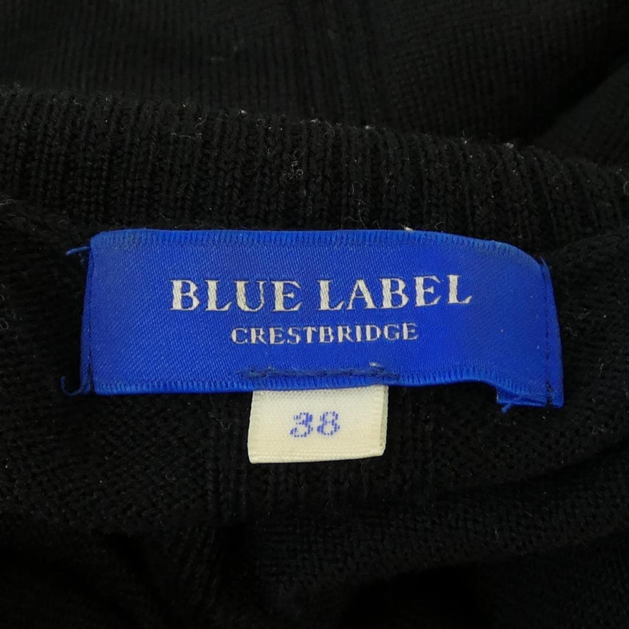ブルーレーベルクレストブリッジ BLUE LABEL CRESTBRIDGE ニット
