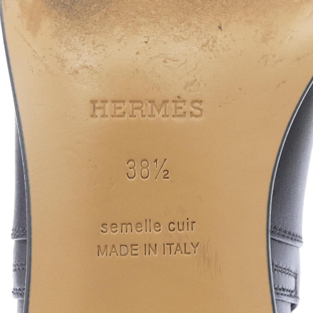 エルメス HERMES ネオ NEO ケリーバックル 162133Z ブーツ