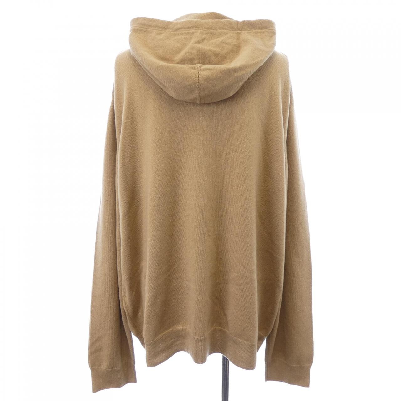 ルイヴィトン LOUIS VUITTON エンボスLVカシミヤフーディ HMN42WJZE パーカー