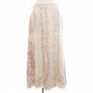 エルメス HERMES BRIDES DE GALA EN FLEURS ESQUISSE 5E0337D1 スカート