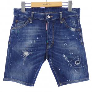 ディースクエアード DSQUARED2 S74MU0396 ショートパンツ