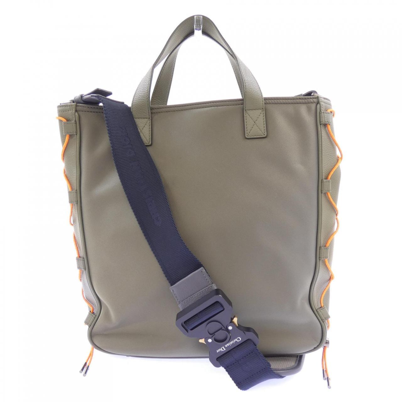 ディオール DIOR サドルトートバッグ SACAI 1ADSH198USF BAG