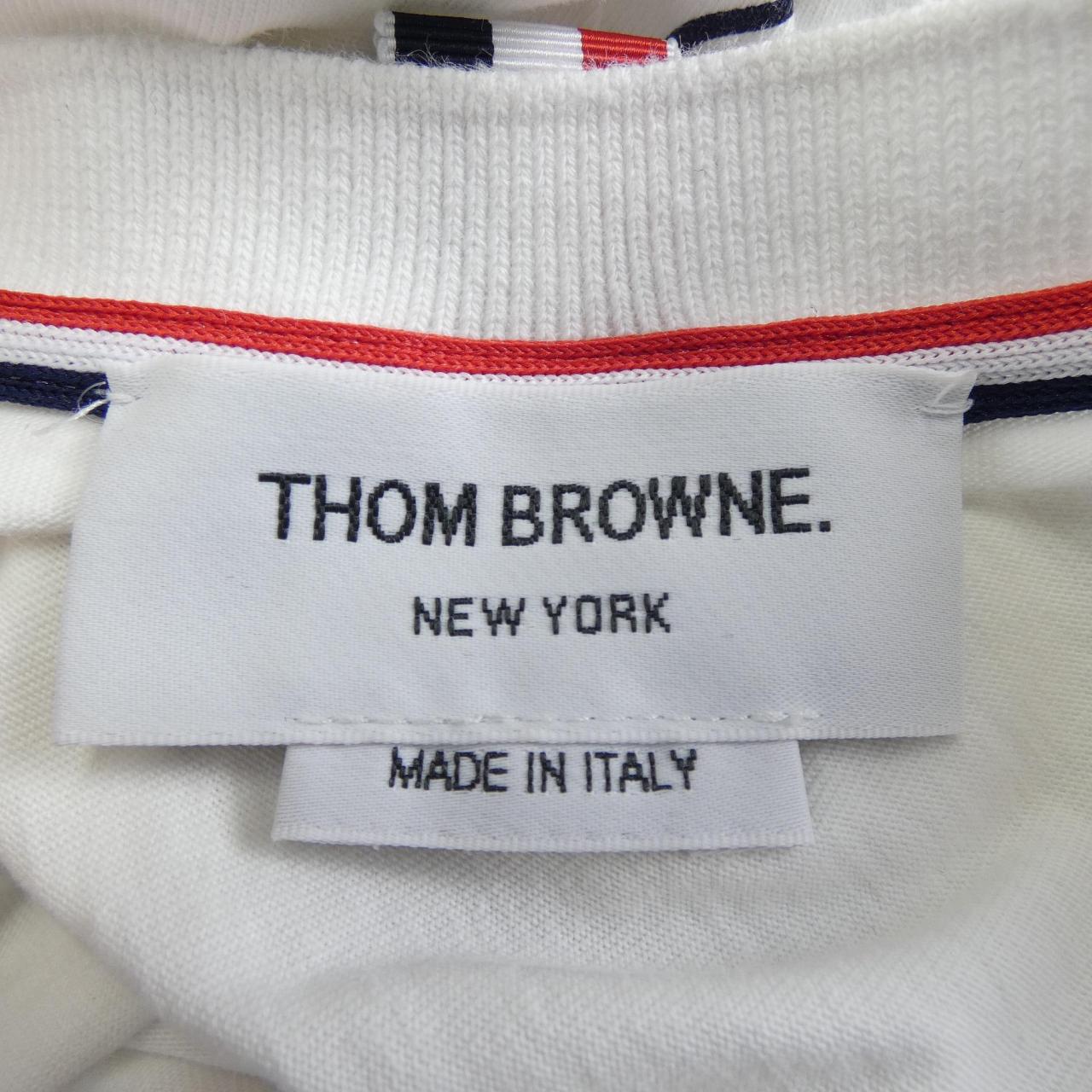 トムブラウン THOM BROWNE MJS164A-07656100 Tシャツ