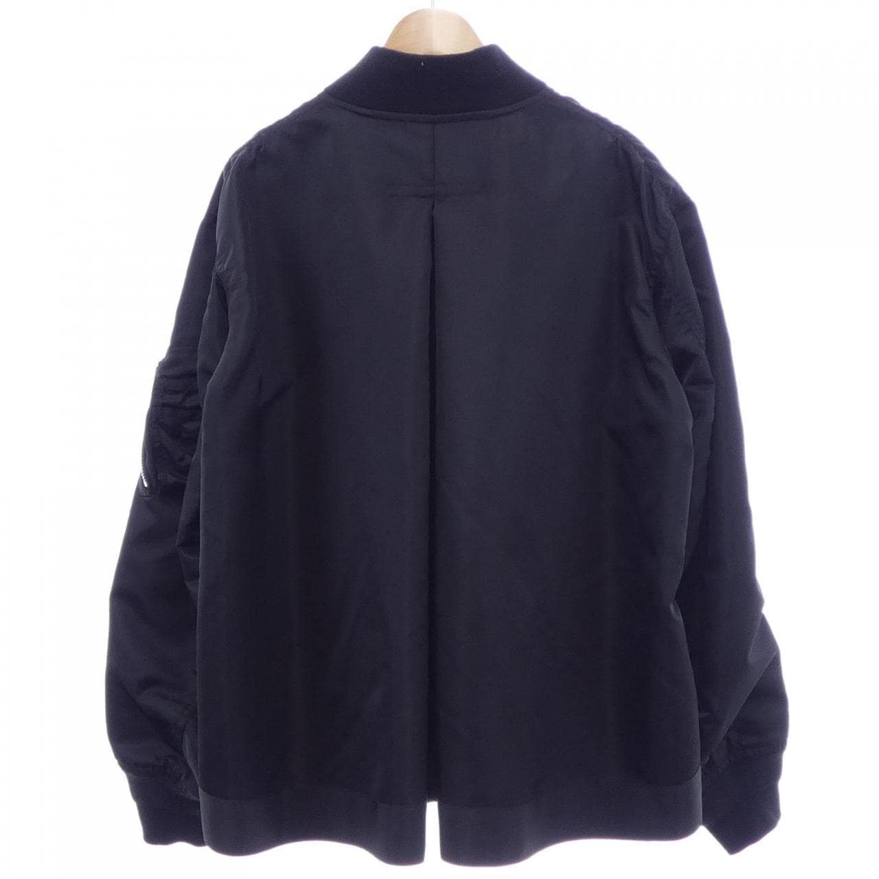 サカイ SACAI NYLON TWILL BLOUSON SCW-201 ブルゾン