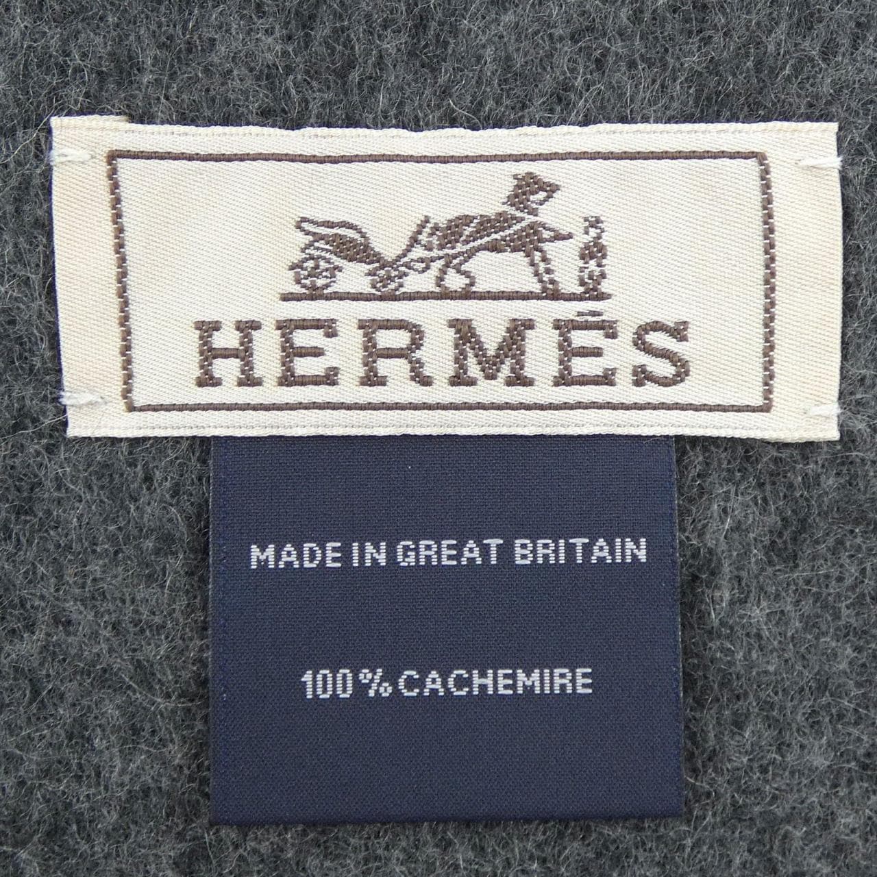 エルメス HERMES レクトヴェルソ RECTO VERSO H393800T MUFFLER