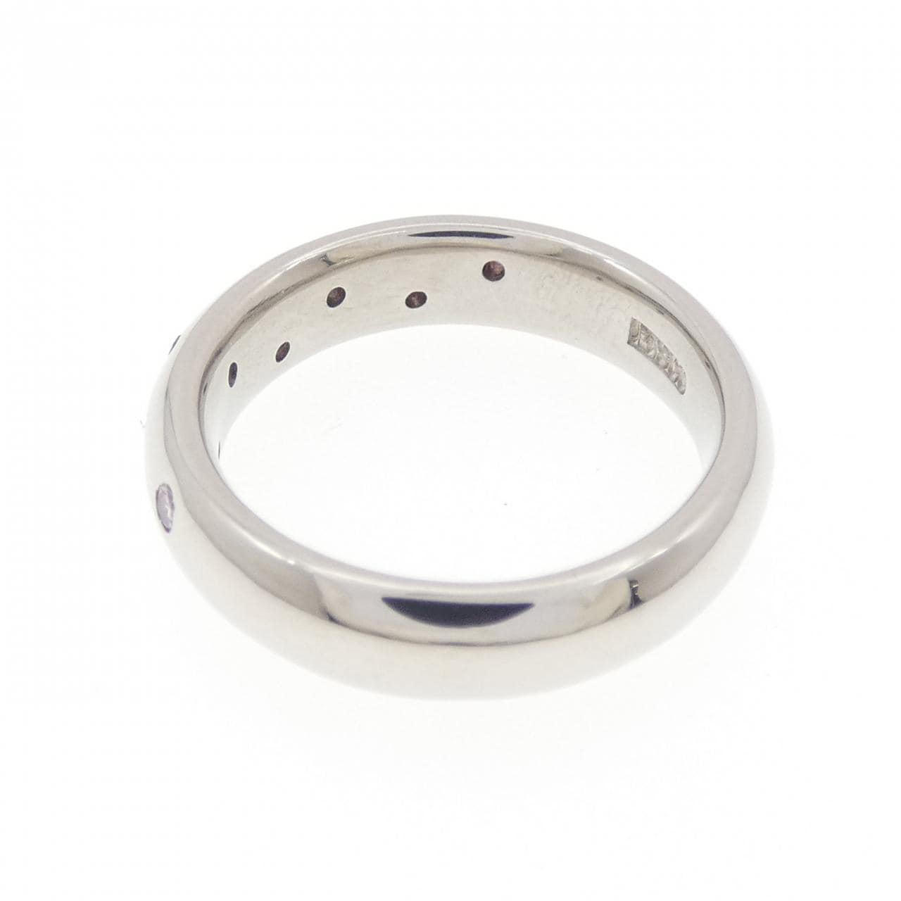 PT900 ピンクダイヤモンド リング 0.153CT