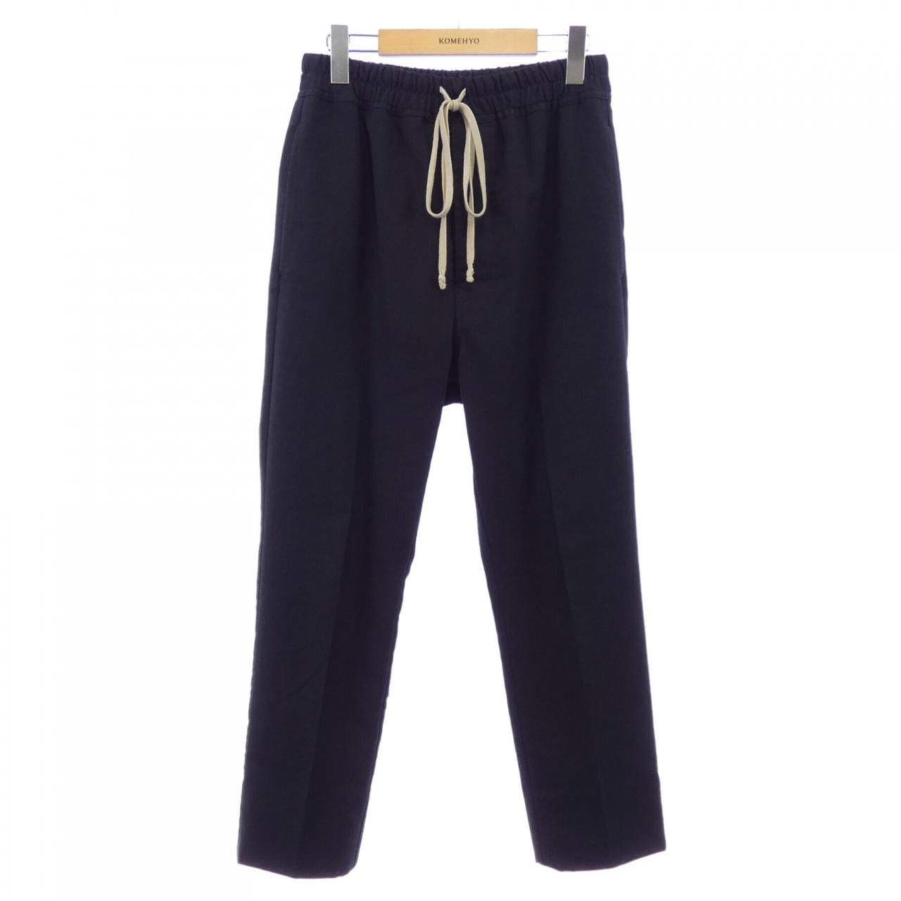 リックオウエンス Rick owens RU20F3390 パンツ
