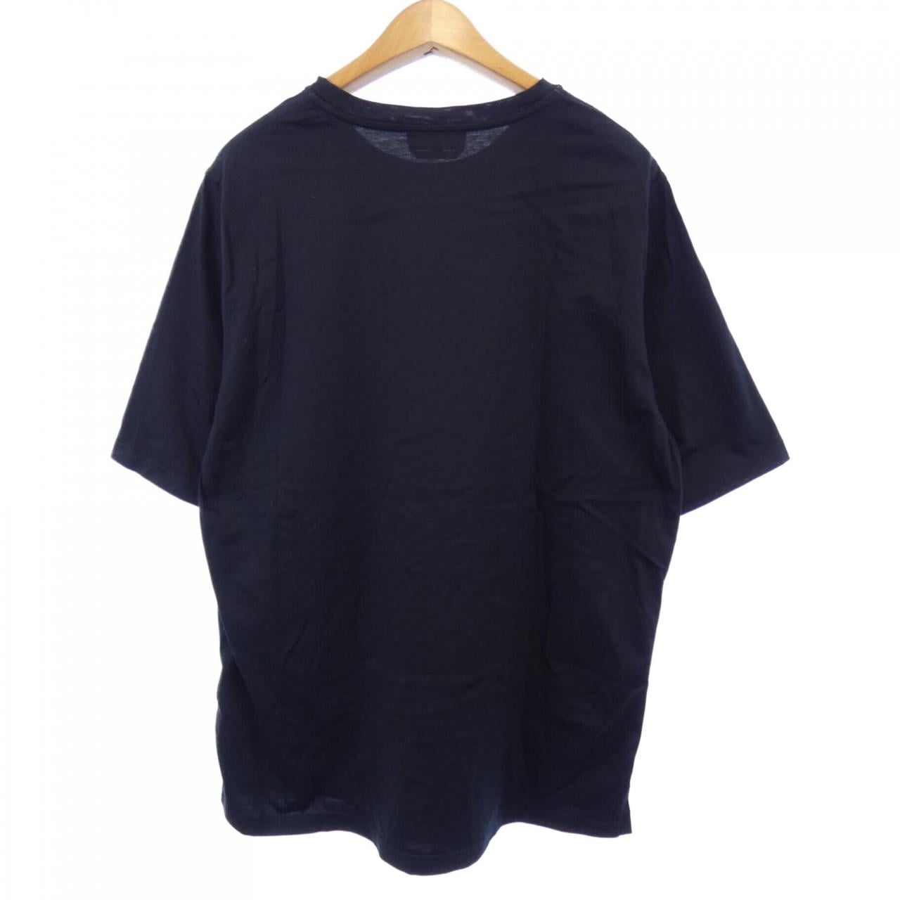 エルメス HERMES ミニレザーパッチ　ジュ ダドレス JEU D'ADRESS 457930HA Tシャツ