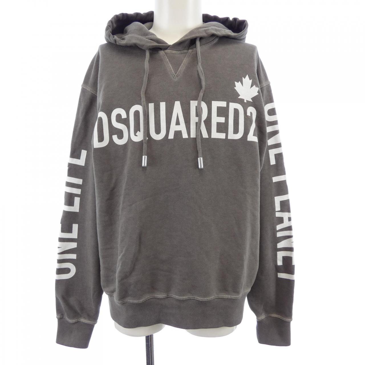 ディースクエアード DSQUARED2 S78GU0052 パーカー