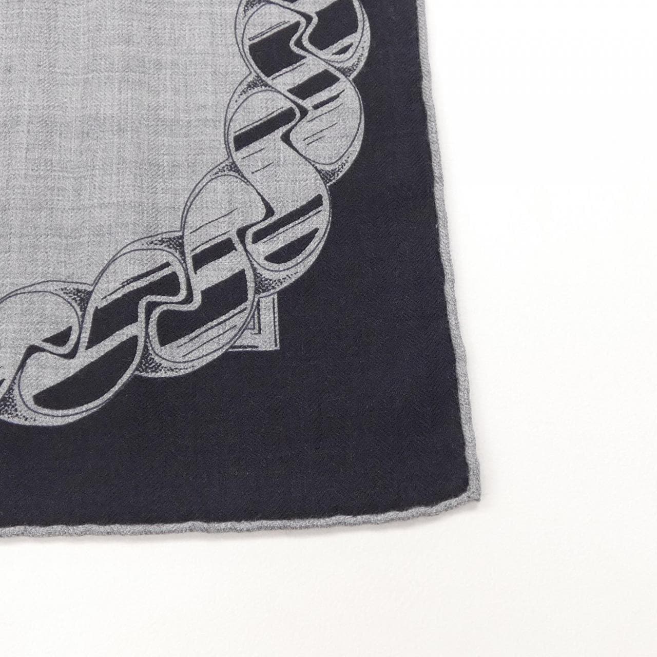 エルメス HERMES エルメス メタリック HERMES META_LIQUE H104145T カレH100 ショール