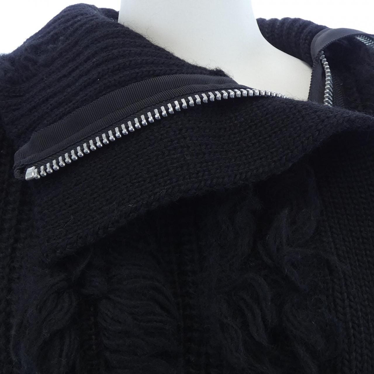 サカイ SACAI 21-05867 カーディガン