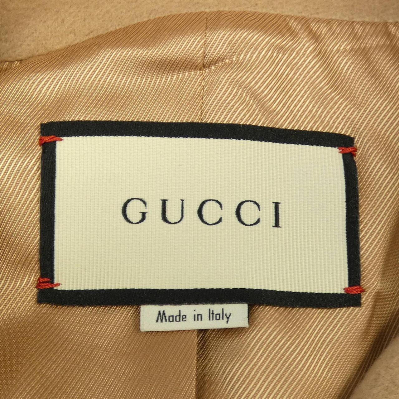 グッチ GUCCI 325072 ZGW07 ピーコート