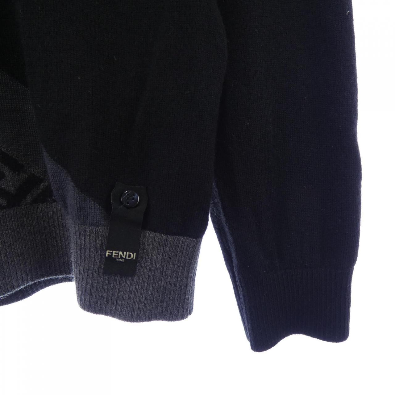 フェンディ FENDI FZX091 AQKW ニット