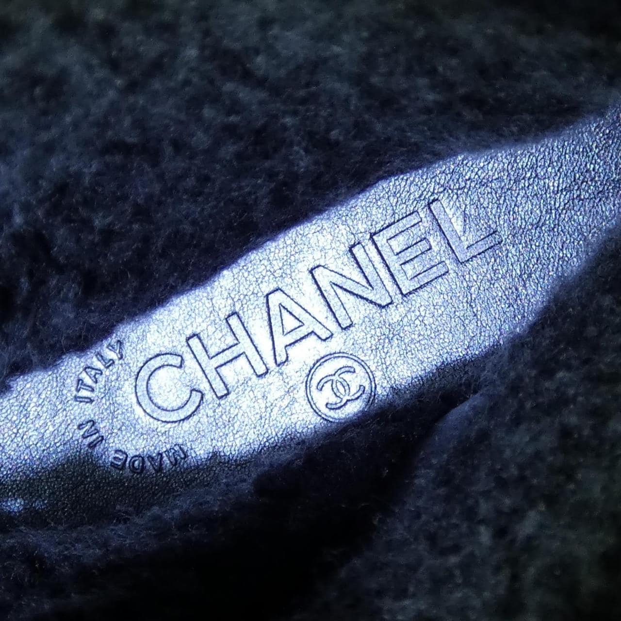 シャネル CHANEL ブーツ