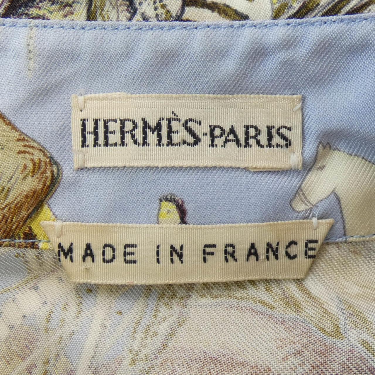 [vintage] HERMES shirt