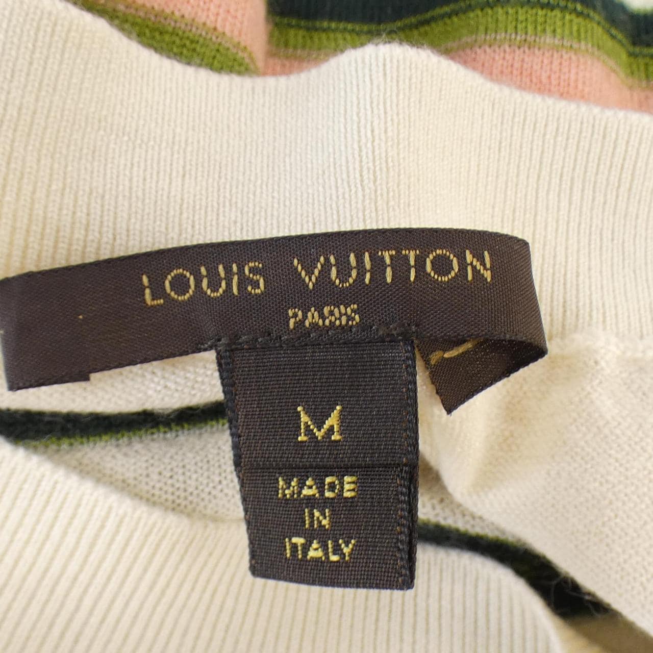ルイヴィトン LOUIS VUITTON ニット
