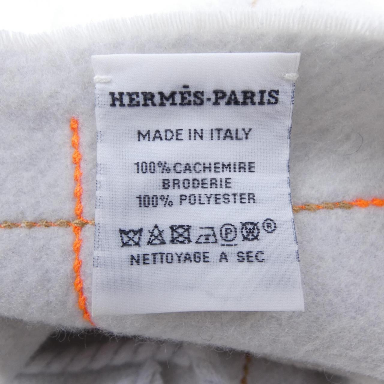 エルメス HERMES MUFFLER