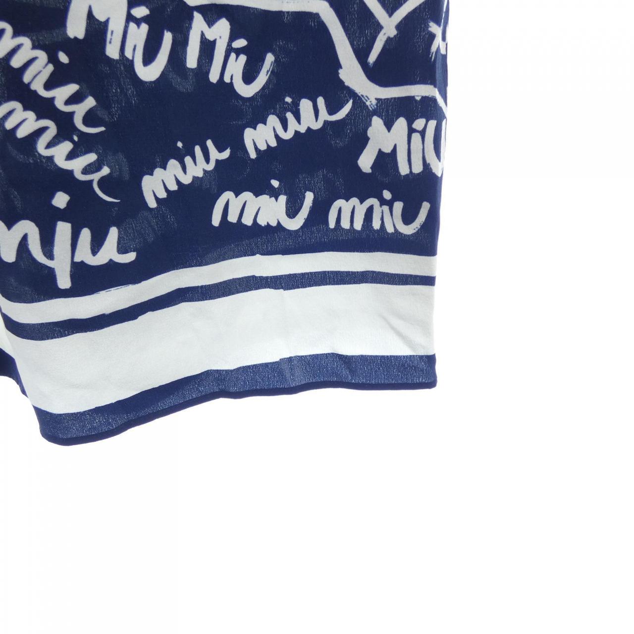 ミュウミュウ MIU MIU スカート