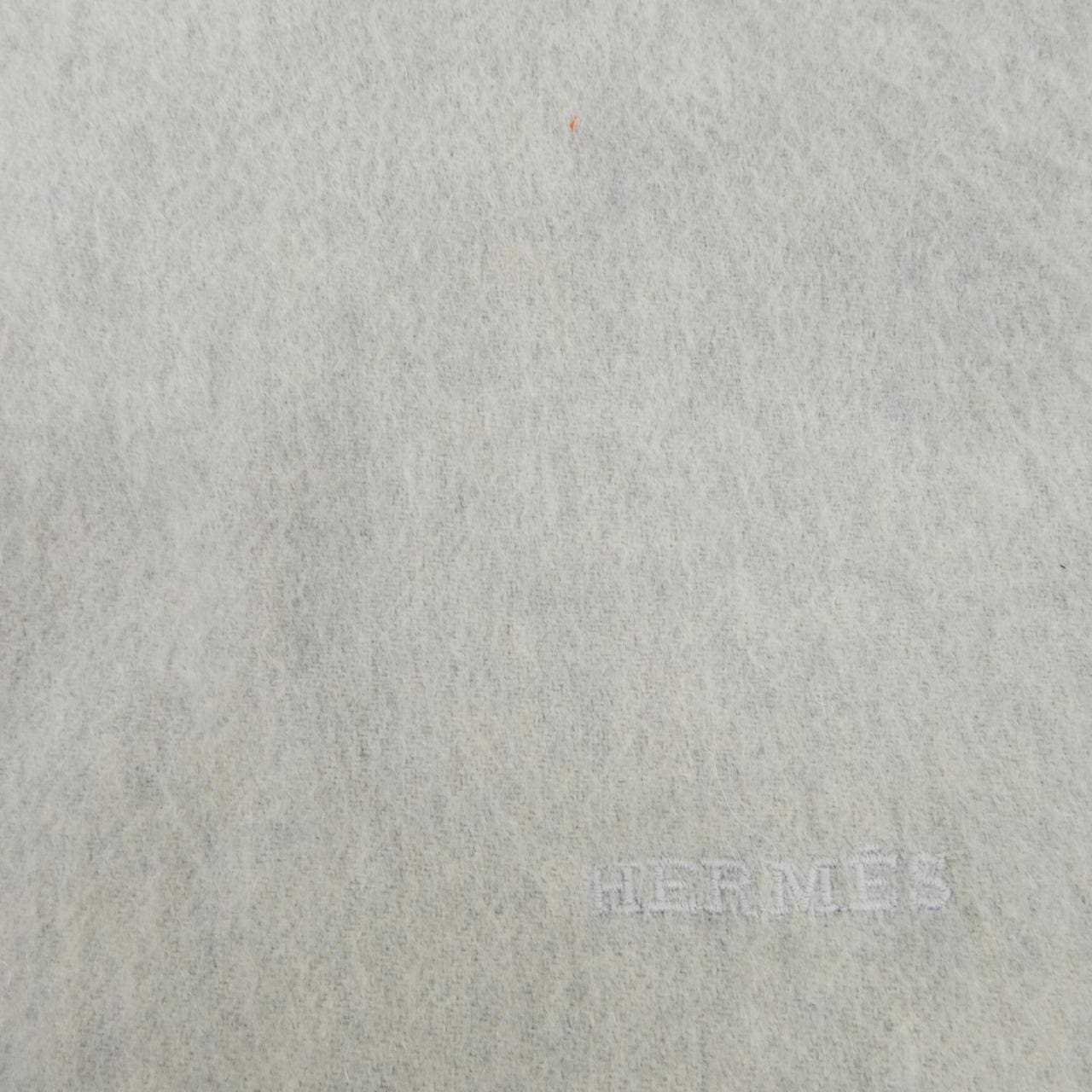 エルメス HERMES MUFFLER