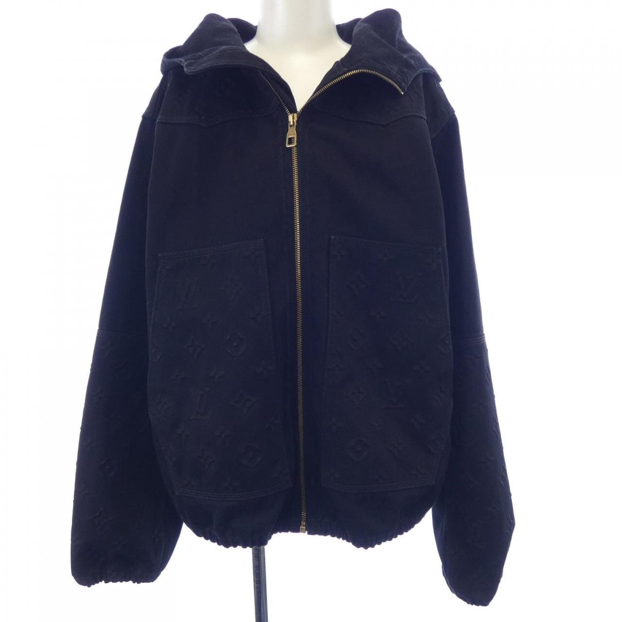 ルイヴィトン LOUIS VUITTON デニムジャケット