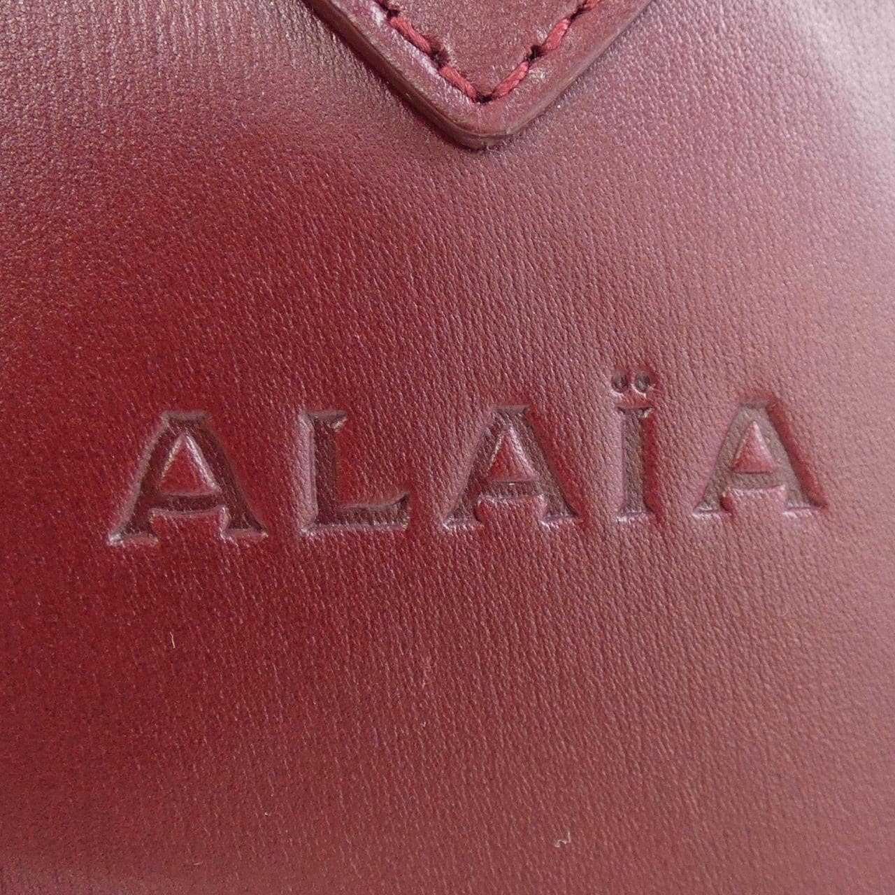 アライア ALAIA BAG