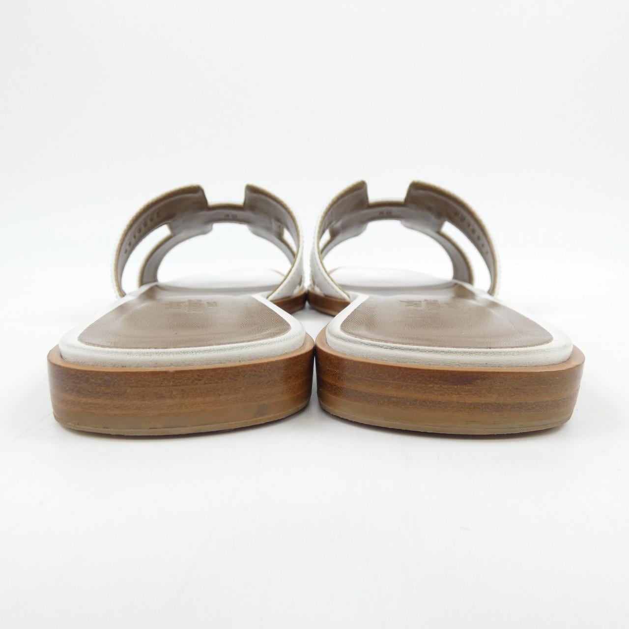 エルメス HERMES オラン ORAN 021056Z サンダル