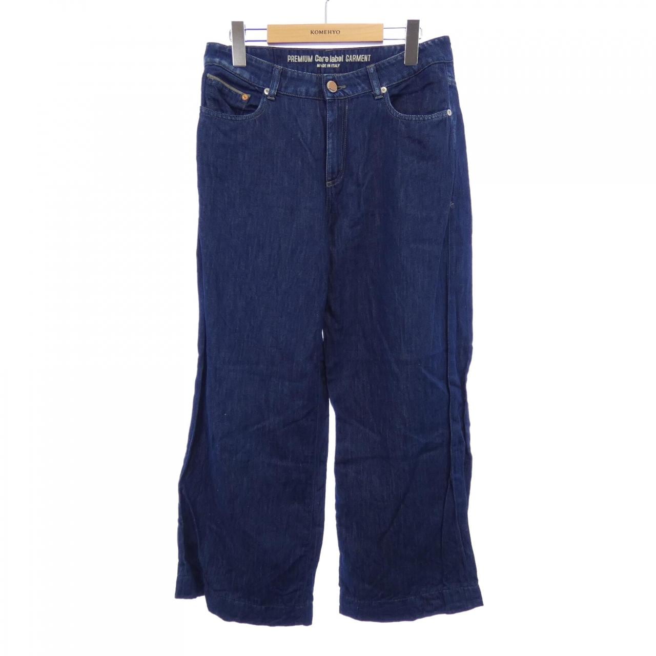 保養標簽CARELABEL牛仔褲