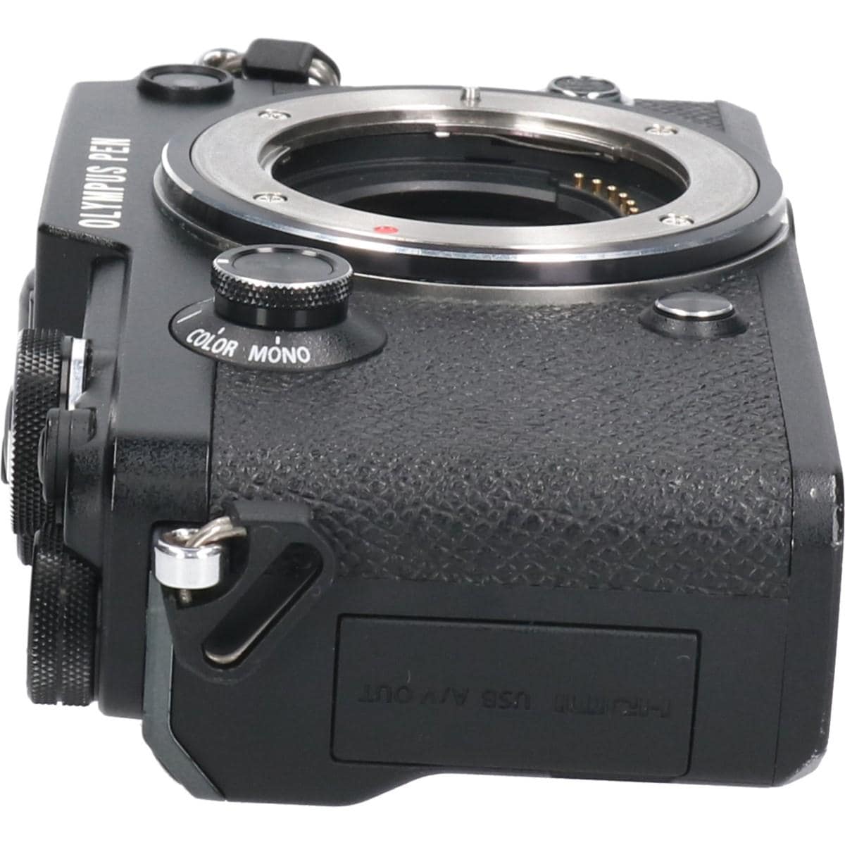 ＯＬＹＭＰＵＳ　ＰＥＮ－Ｆ　ＢＬＡＣＫ