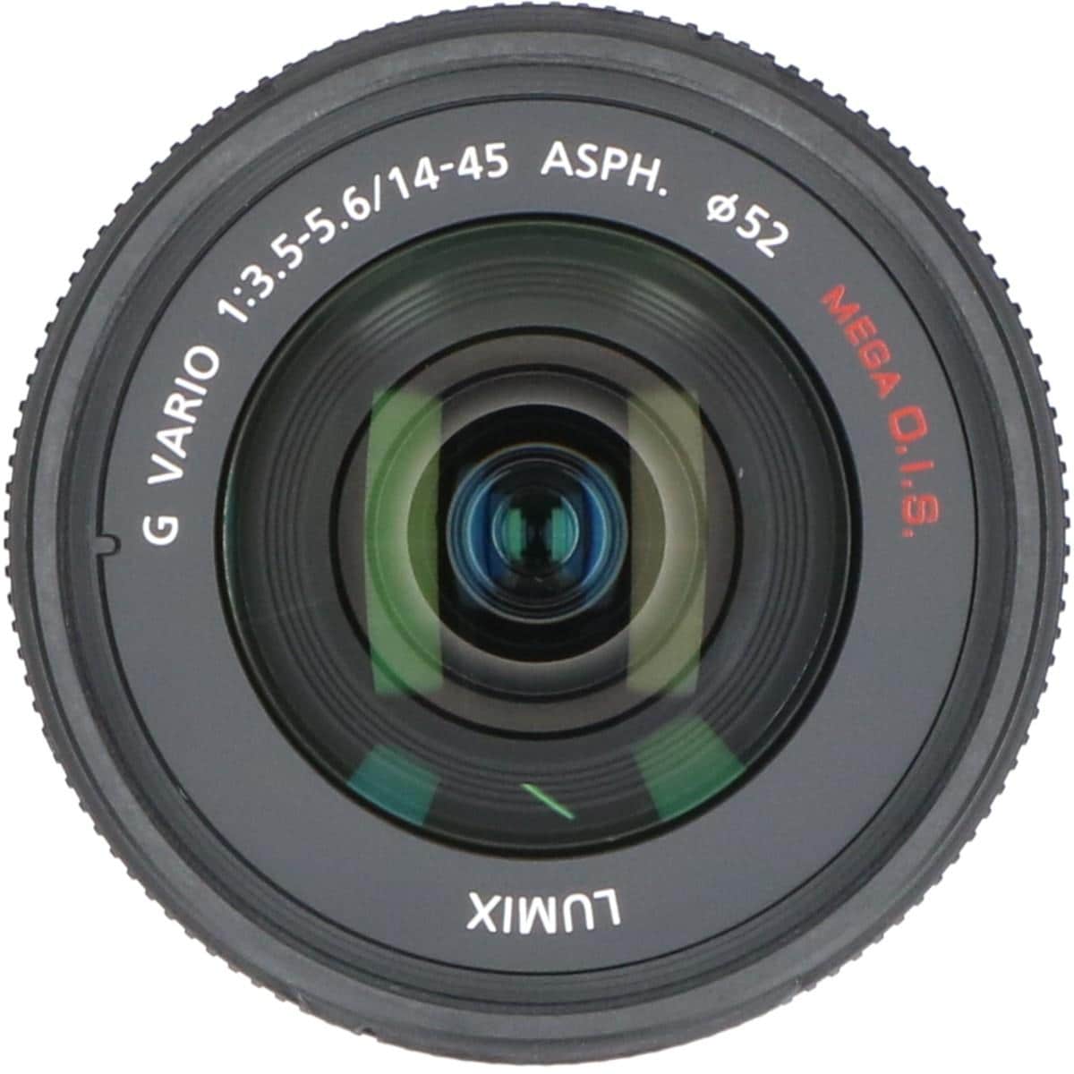 Ｇ１４－４５ｍｍ　Ｆ３．５－５．６ＡＳＰＨ．ＯＩＳ