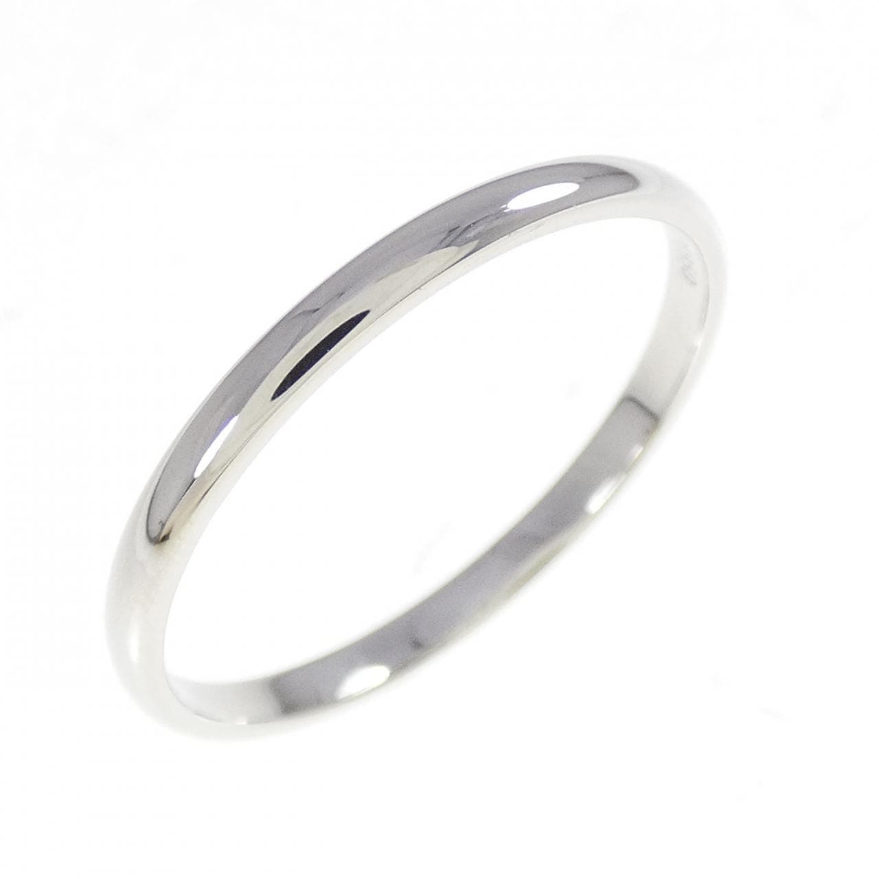 ティファニー ウェディング バンド リング