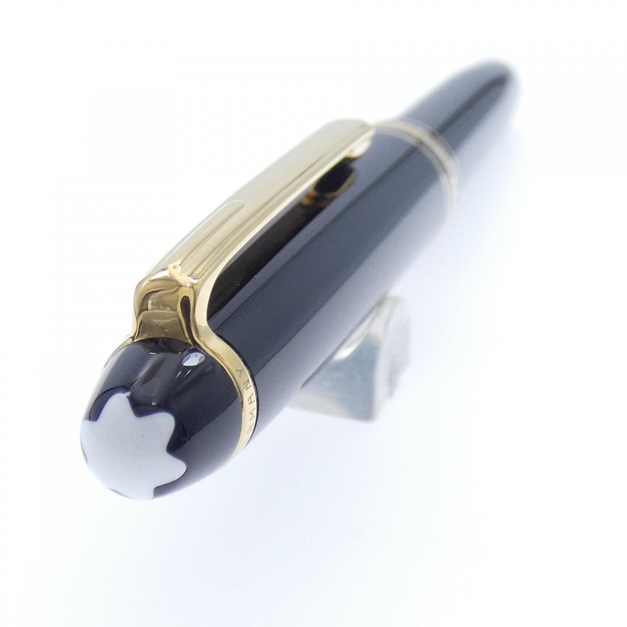 モンブラン マイスターシュテュックゴールドクラシック 132453 ボールペン