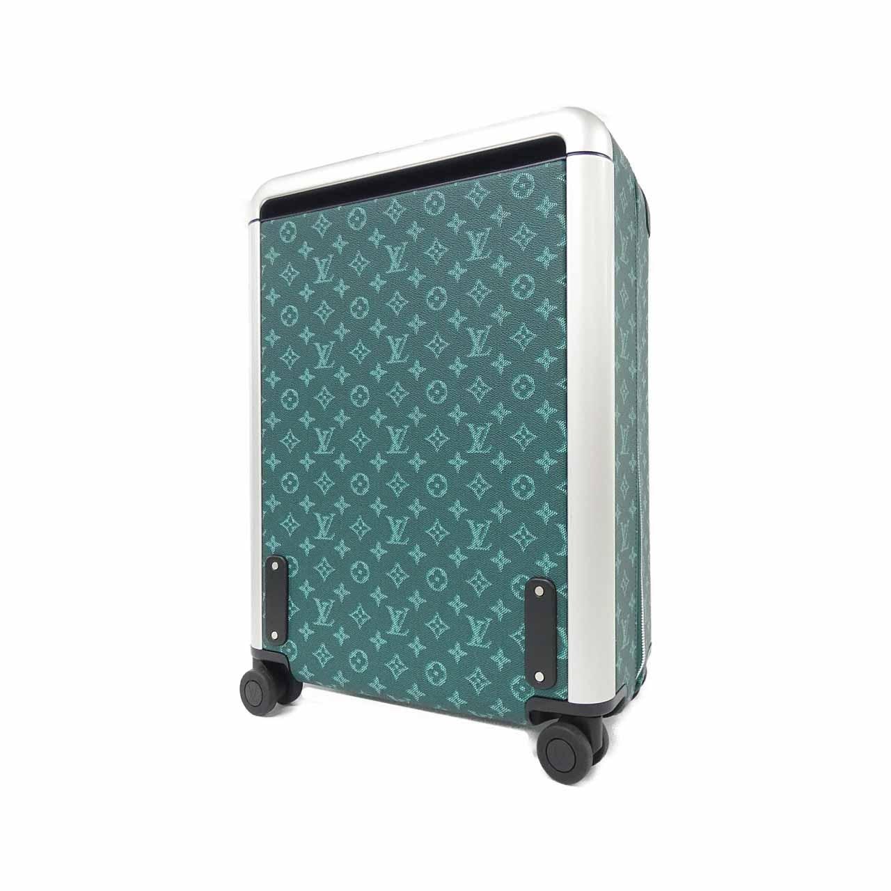 ルイヴィトン モノグラム ヘリテージ スーツケース ホライゾン 55cm M12689 キャリーバッグ
