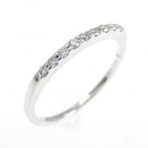 ポンテヴェキオ ハーフエタニティ リング 0.10CT
