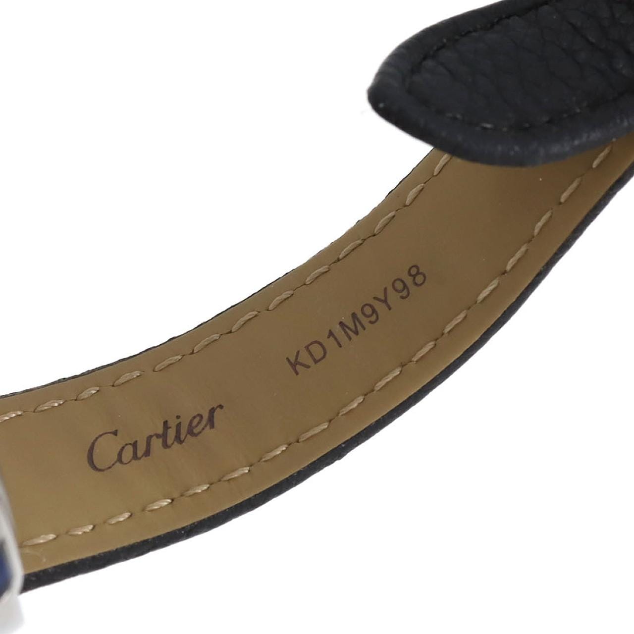 Cartier Clé de Cartier WSCL0017 SS自動上弦