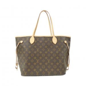 ルイヴィトン モノグラム ネヴァーフル MM M46975 バッグ