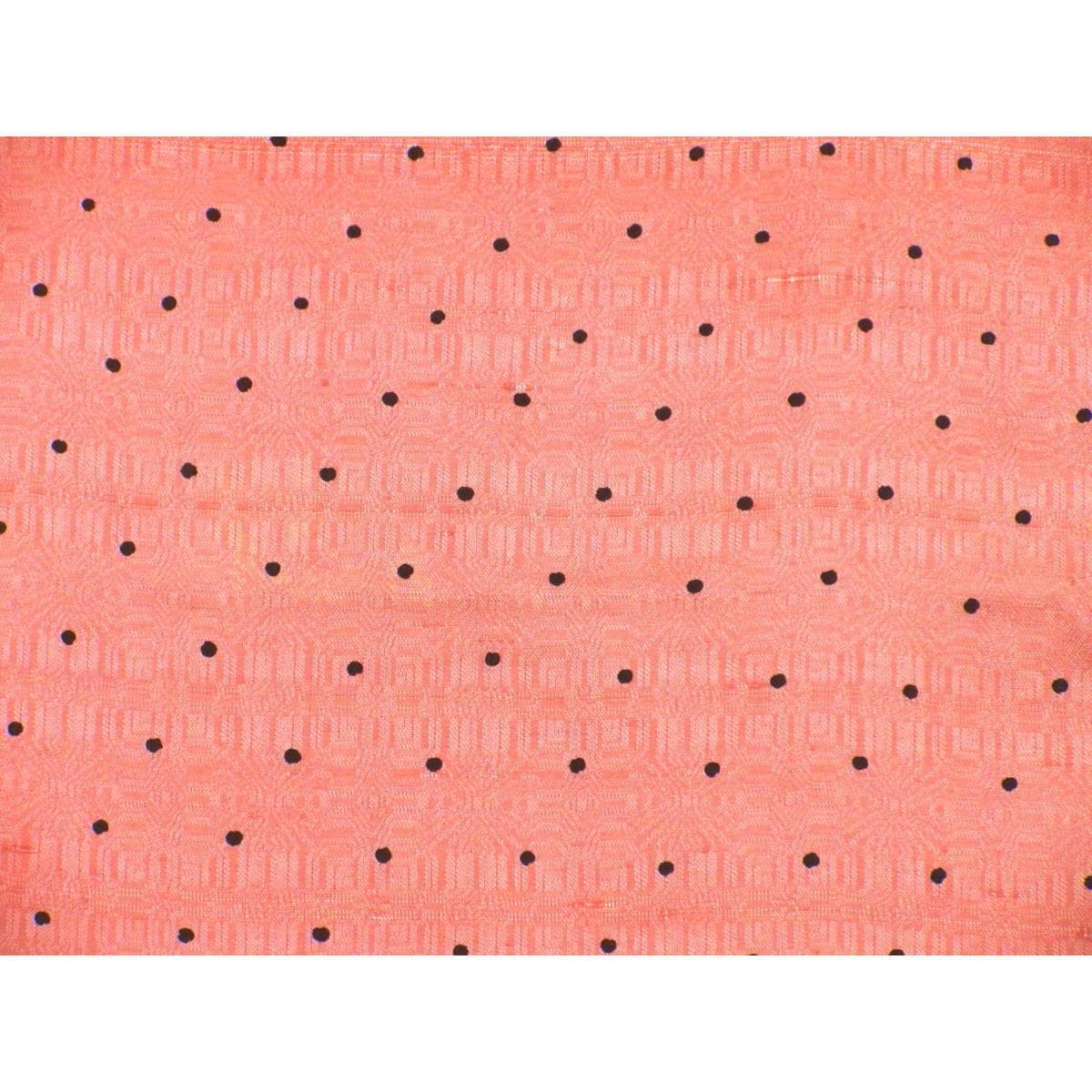 【未使用品】名古屋帯　京袋　全通柄