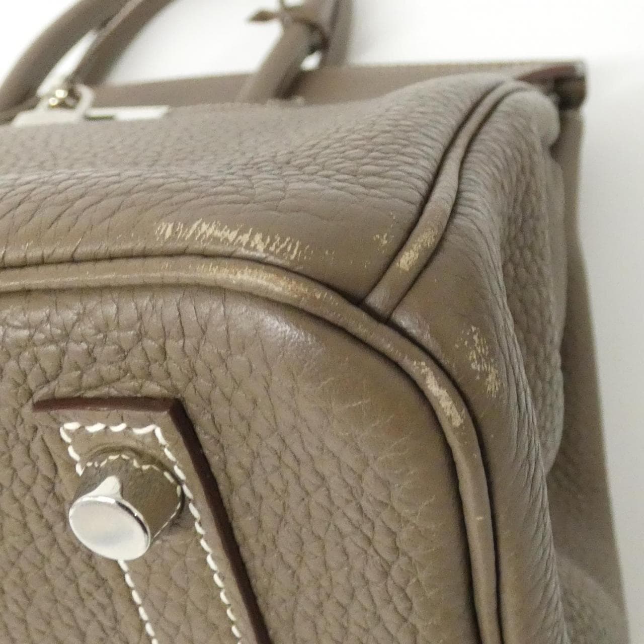 エルメス バーキン 30cm 030335CK バッグ